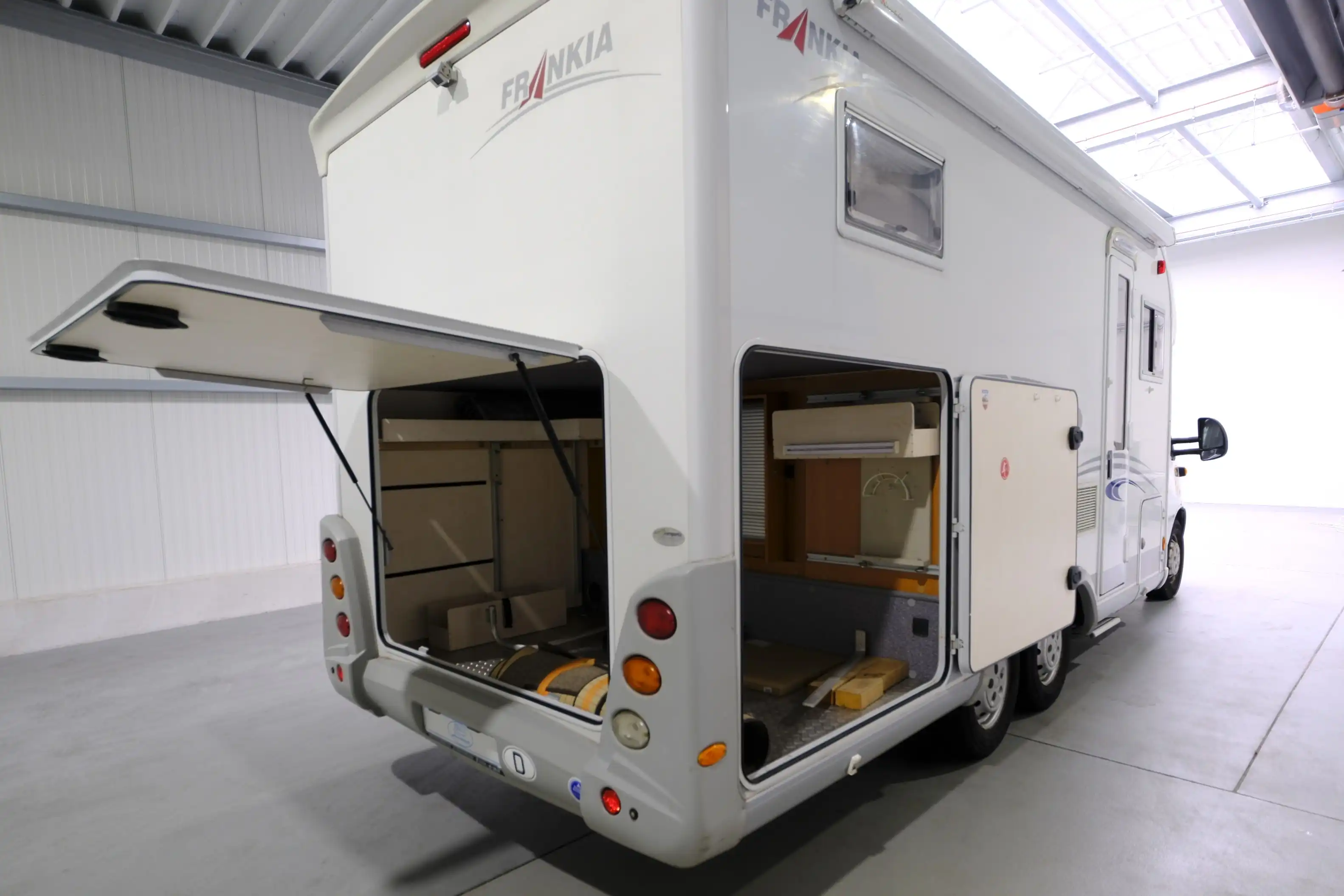 FRANKIA T 740 BD Comfort Class - Ansicht 6